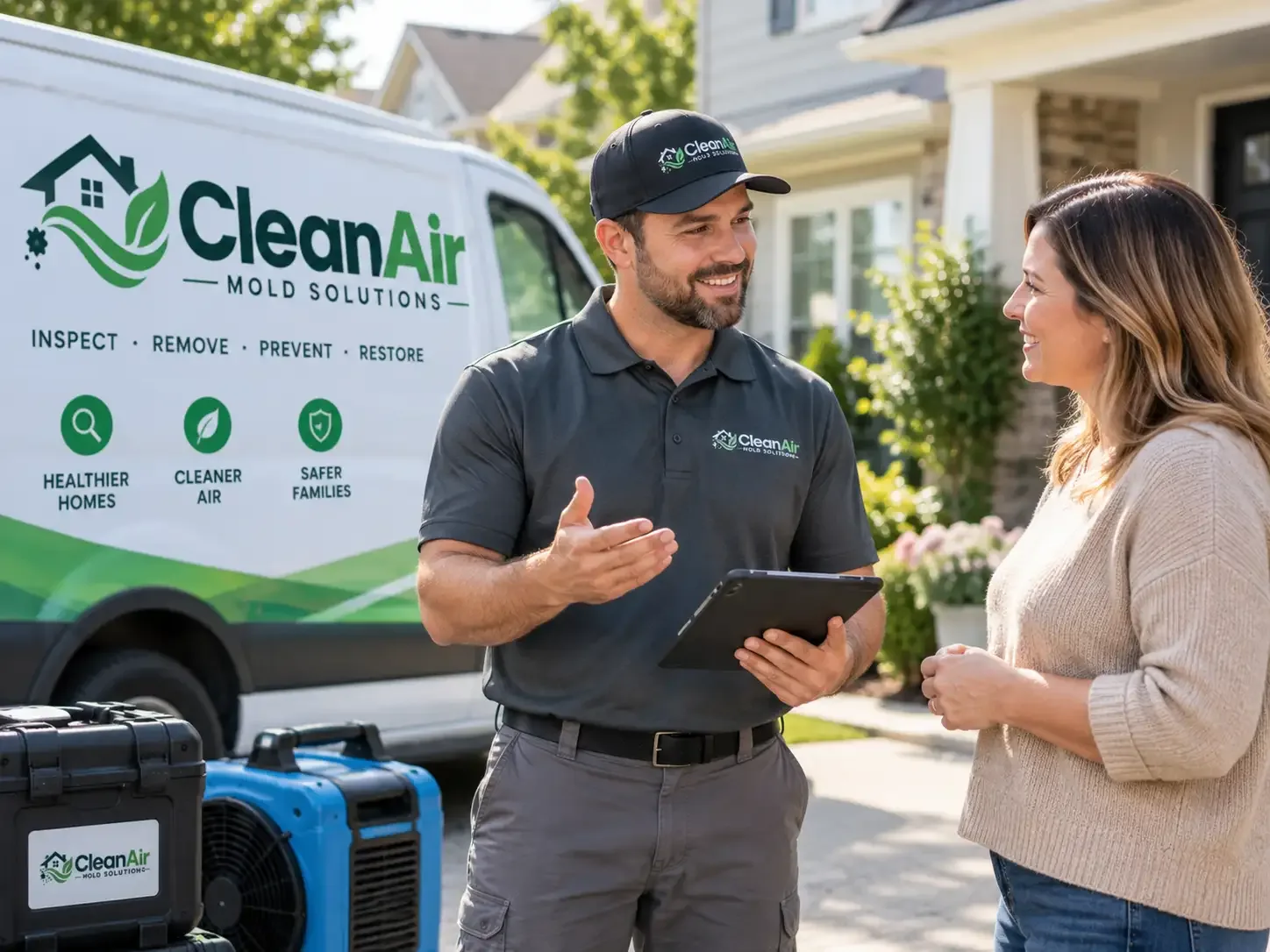 Mold Remediation Clay Center, NE FAQs