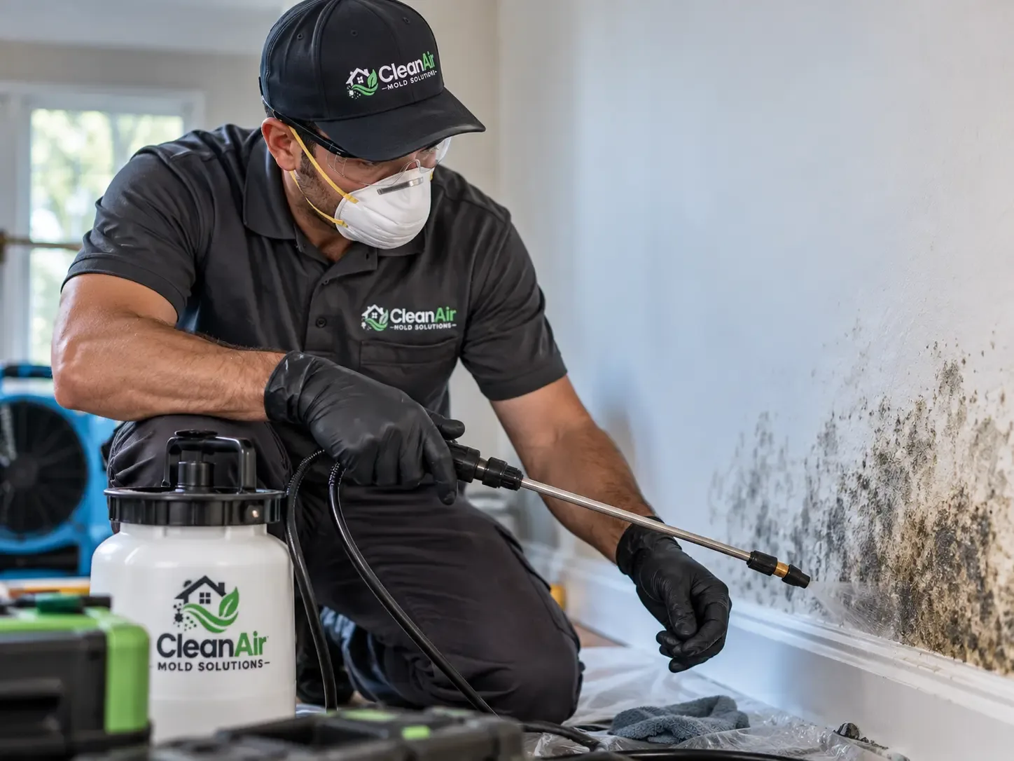 Why choose Mold Remediation in Clay Center, NE